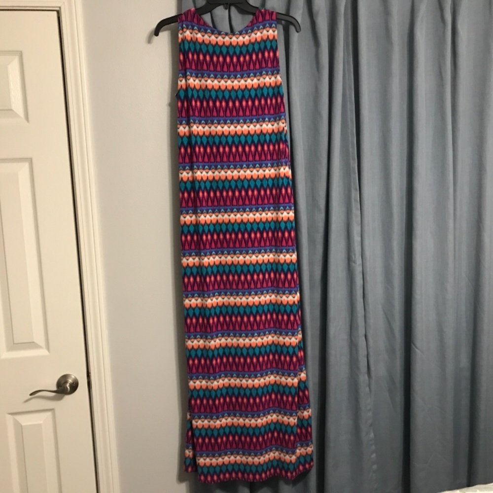 Like New Ruby Rd Maxi Dress - Picture 3 of 3